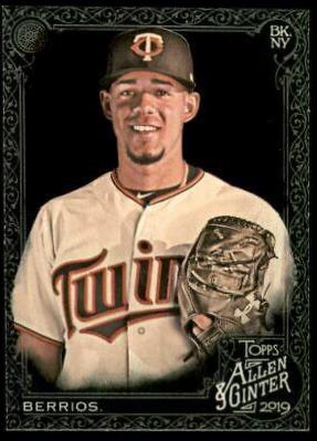 Jose Berrios #114
