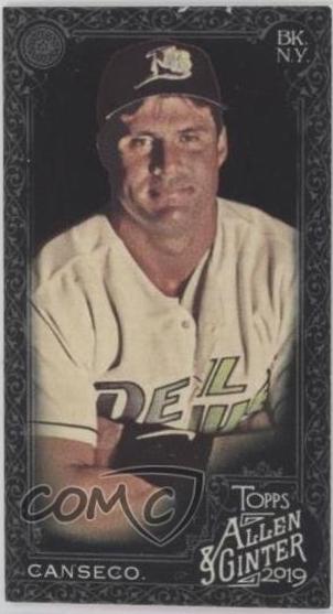 Jose Canseco [Mini] #95