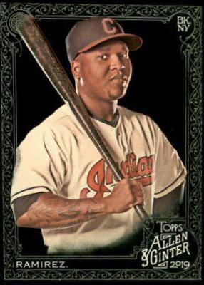 Jose Ramirez #22
