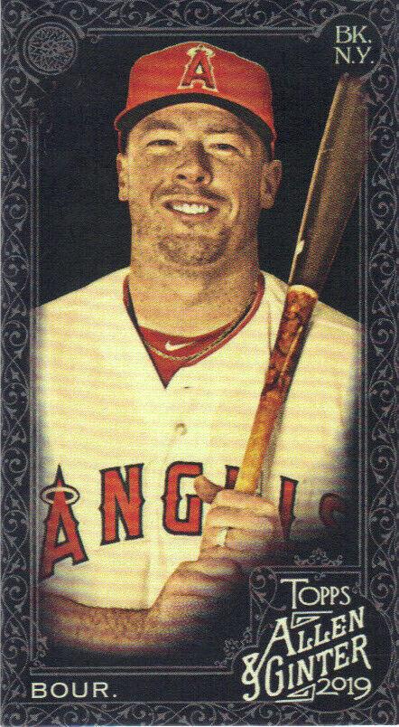 Justin Bour [Mini] #216