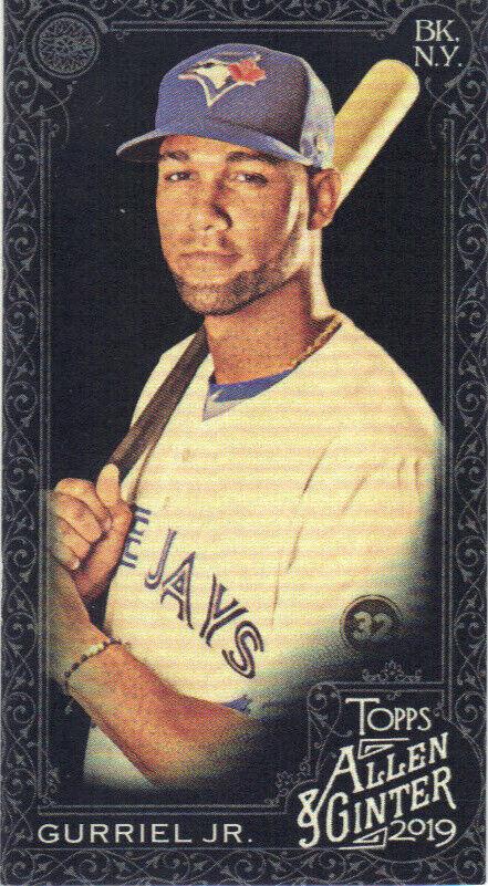 Lourdes Gurriel Jr. [Mini] #192