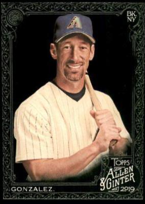 Luis Gonzalez #6