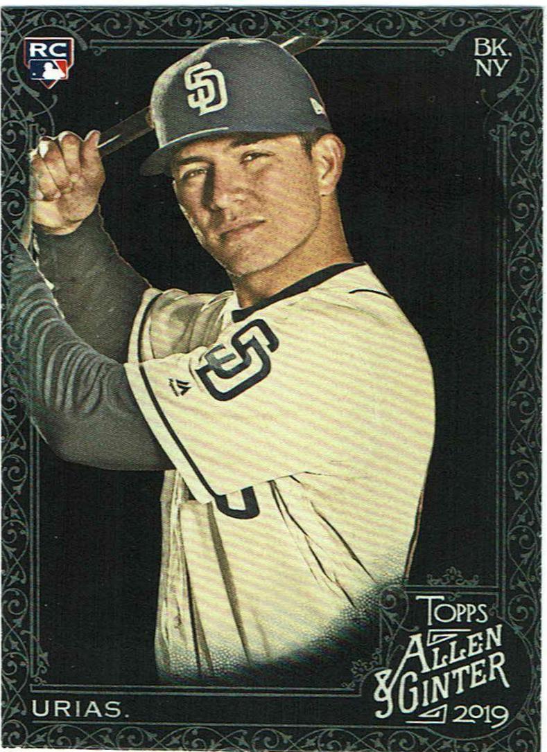 Luis Urias #79