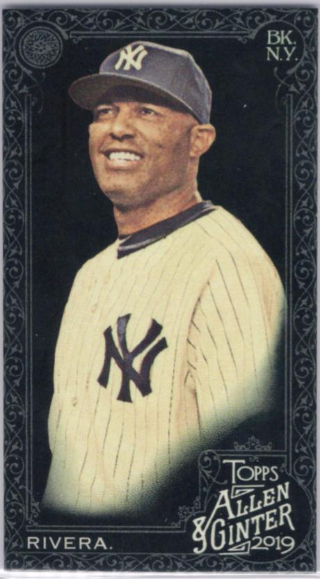 Mariano Rivera [Mini] #136