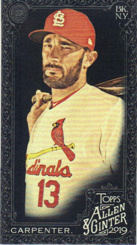 Matt Carpenter [Mini] #230