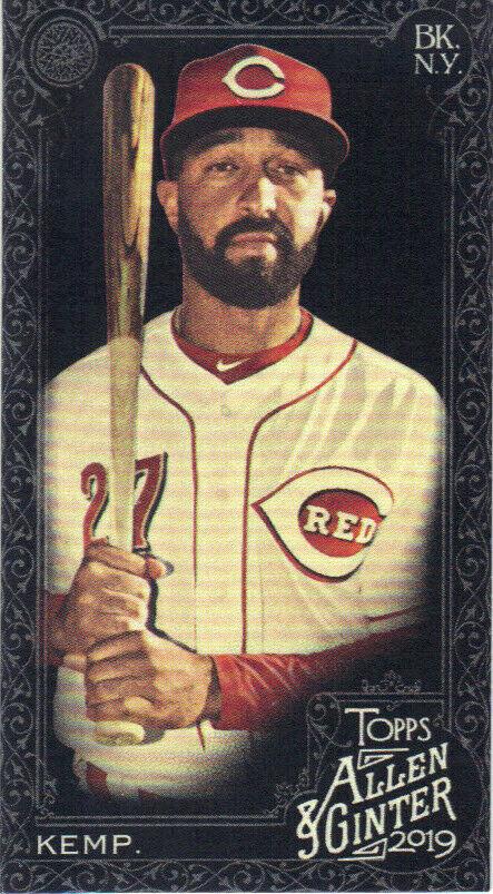 Matt Kemp [Mini] #255