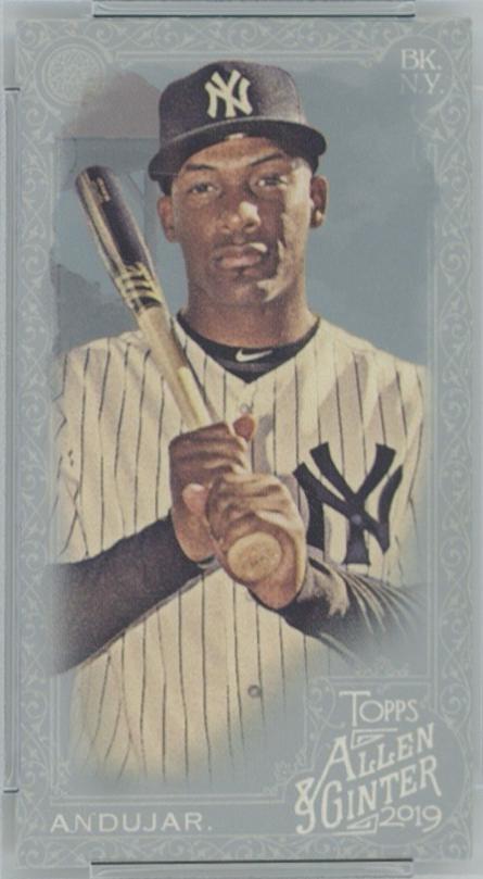 Miguel Andujar [Mini] #124