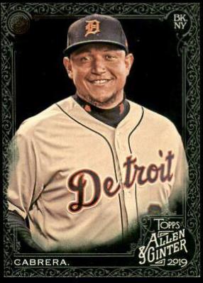 Miguel Cabrera #112