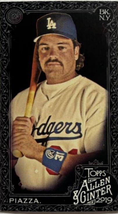 Mike Piazza [Mini] #35