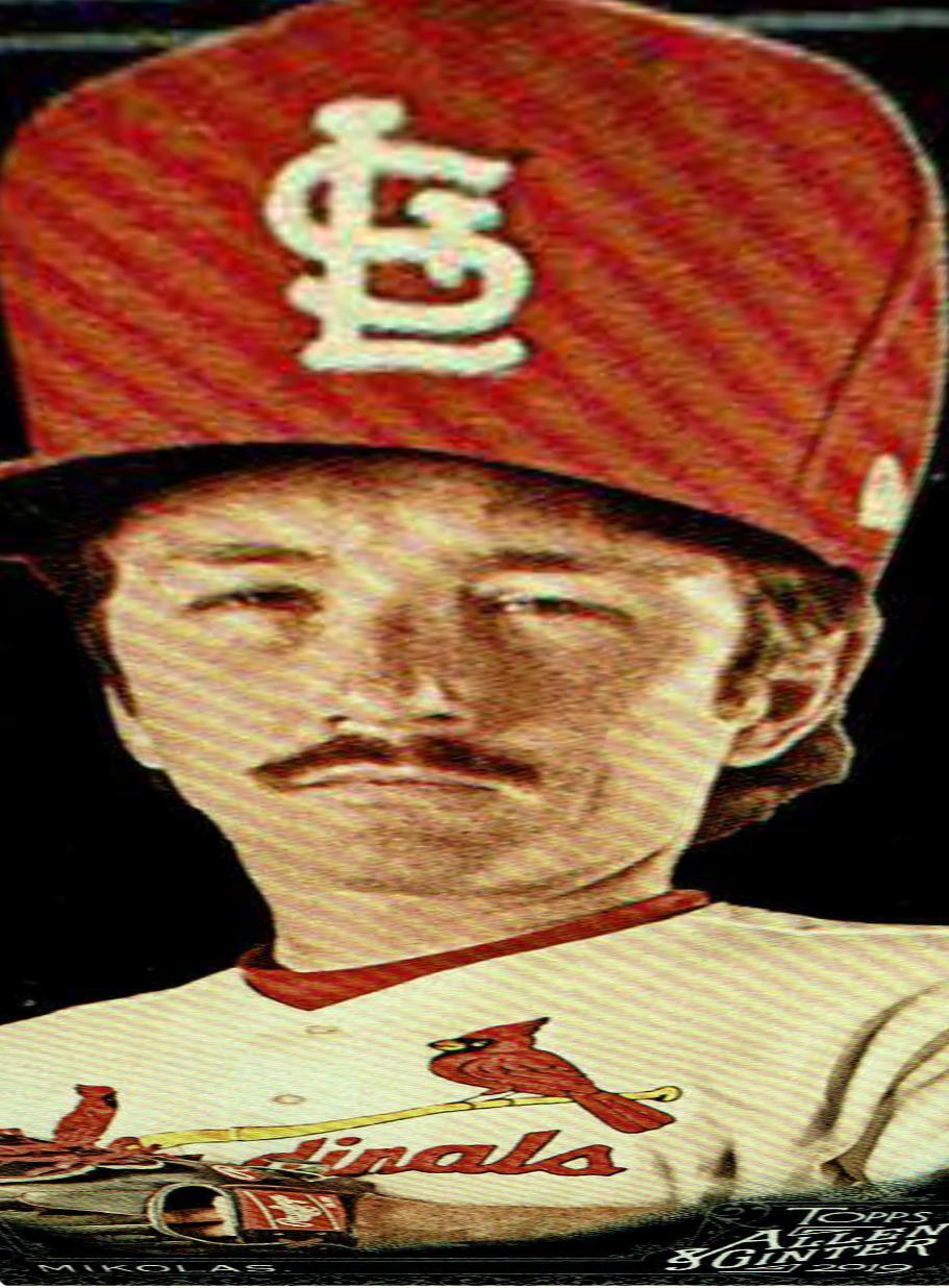 Miles Mikolas #141