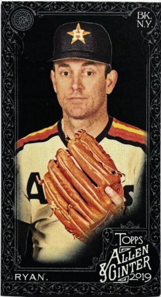 Nolan Ryan [Mini] #11