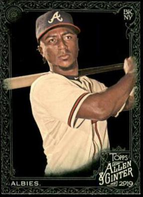 Ozzie Albies #13