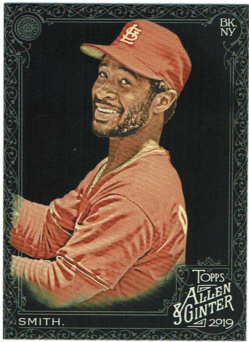 Ozzie Smith #65
