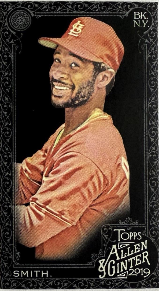 Ozzie Smith [Mini] #65