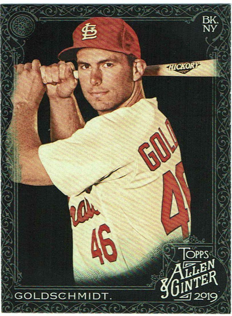 Paul Goldschmidt #62