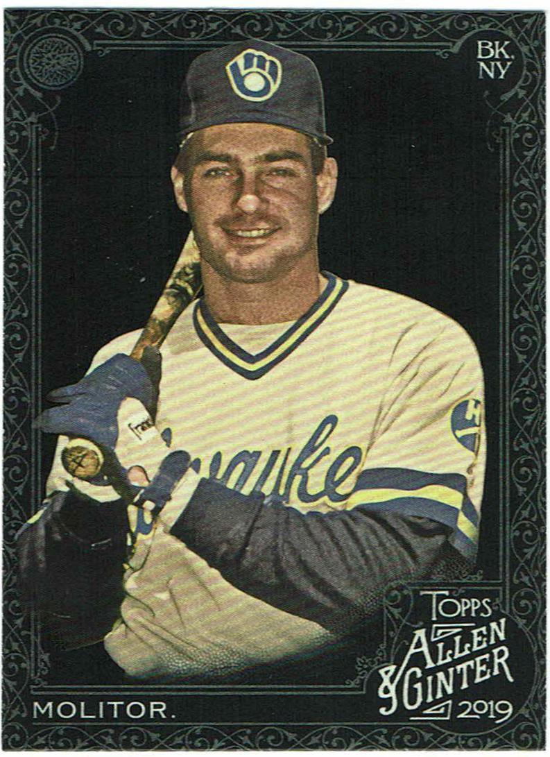 Paul Molitor #51