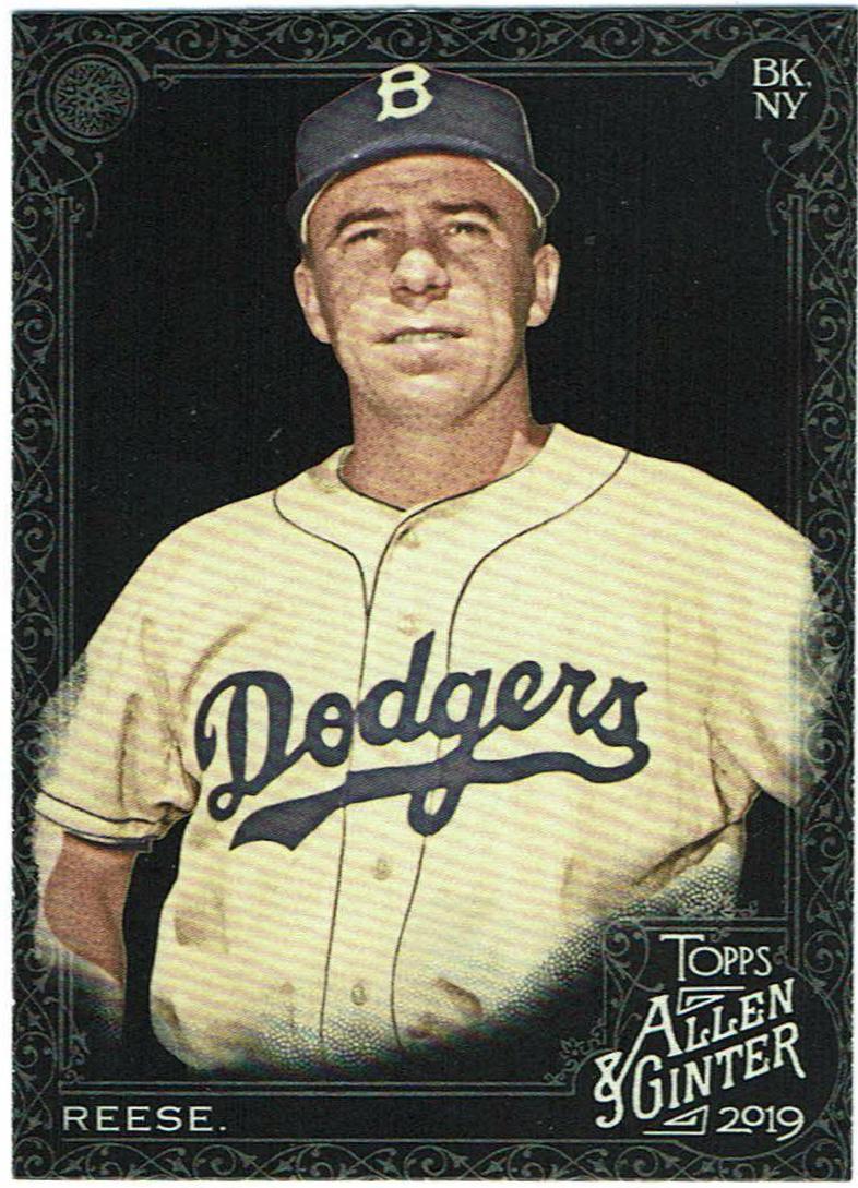 Pee Wee Reese #290
