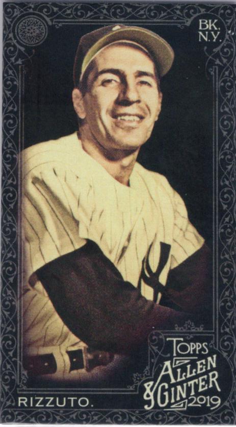Phil Rizzuto [Mini] #390