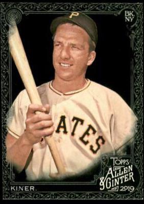 Ralph Kiner #88