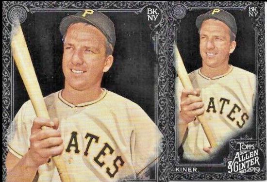 Ralph Kiner [Mini] #88
