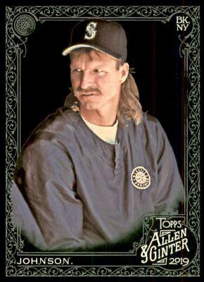 Randy Johnson #400