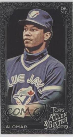 Roberto Alomar [Mini] #67