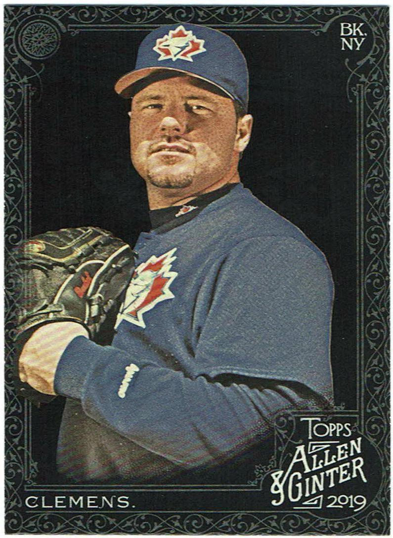 Roger Clemens #66