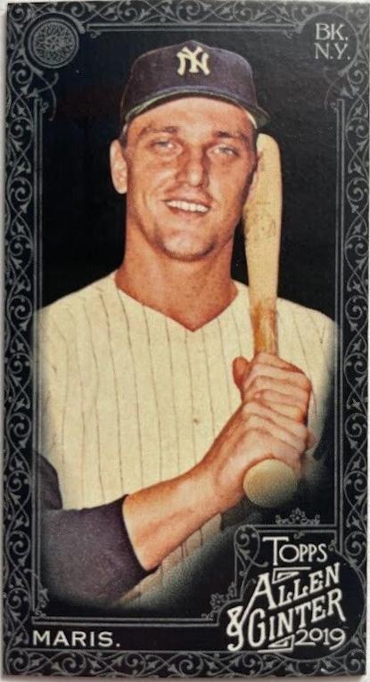 Roger Maris [Mini] #128