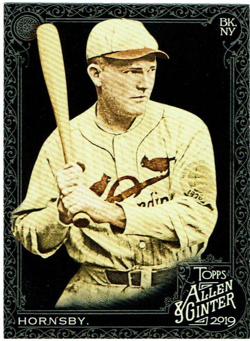 Rogers Hornsby #384
