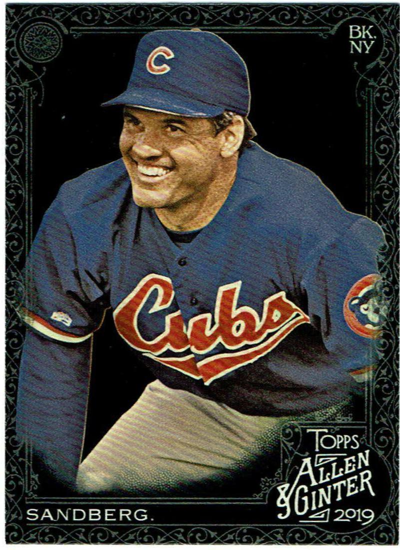 Ryne Sandberg #18