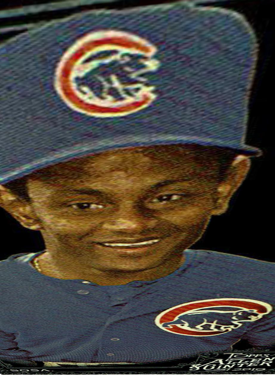 Sammy Sosa #392