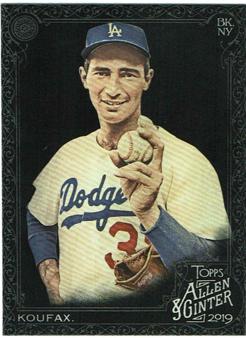 Sandy Koufax #32