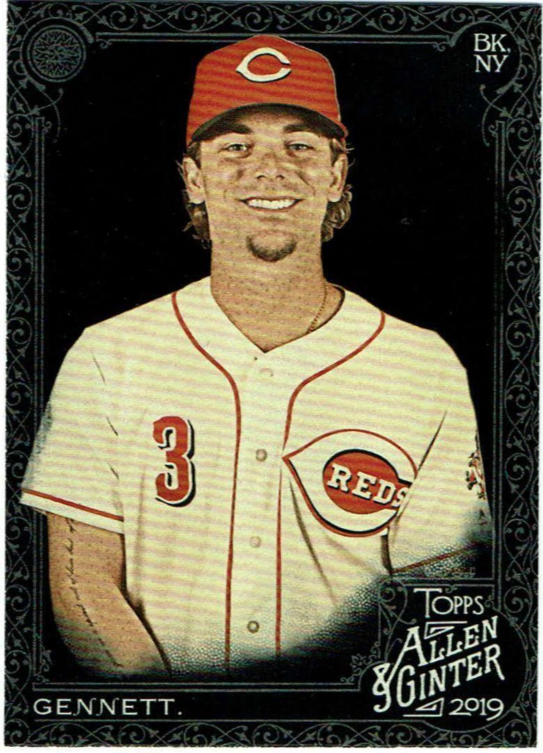 Scooter Gennett #269