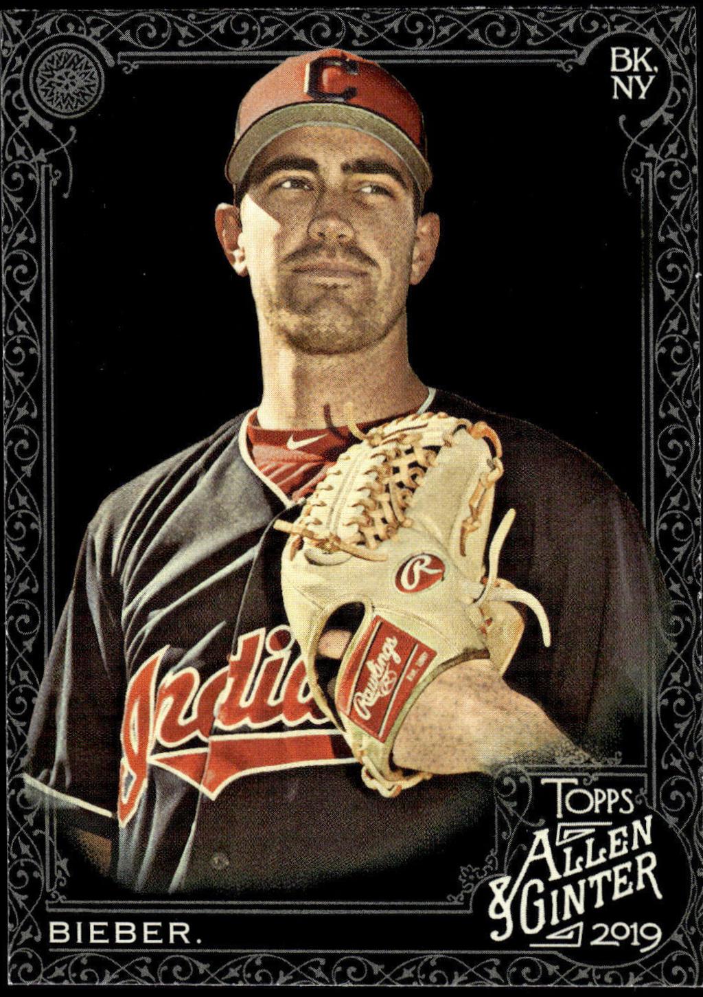 Shane Bieber #353