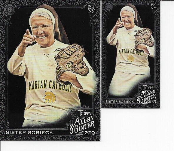 Sister Mary Jo Sobieck [Mini] #161