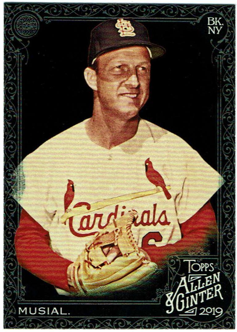 Stan Musial #64