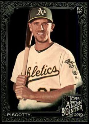 Stephen Piscotty #221