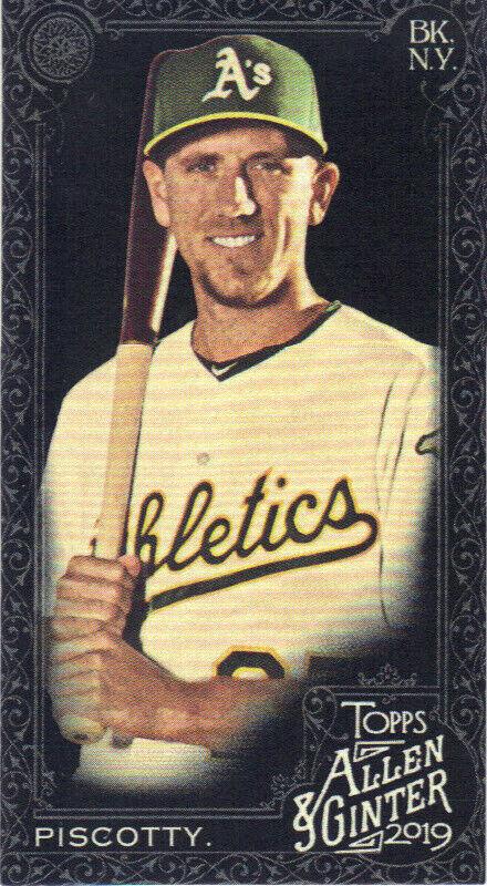 Stephen Piscotty [Mini] #221