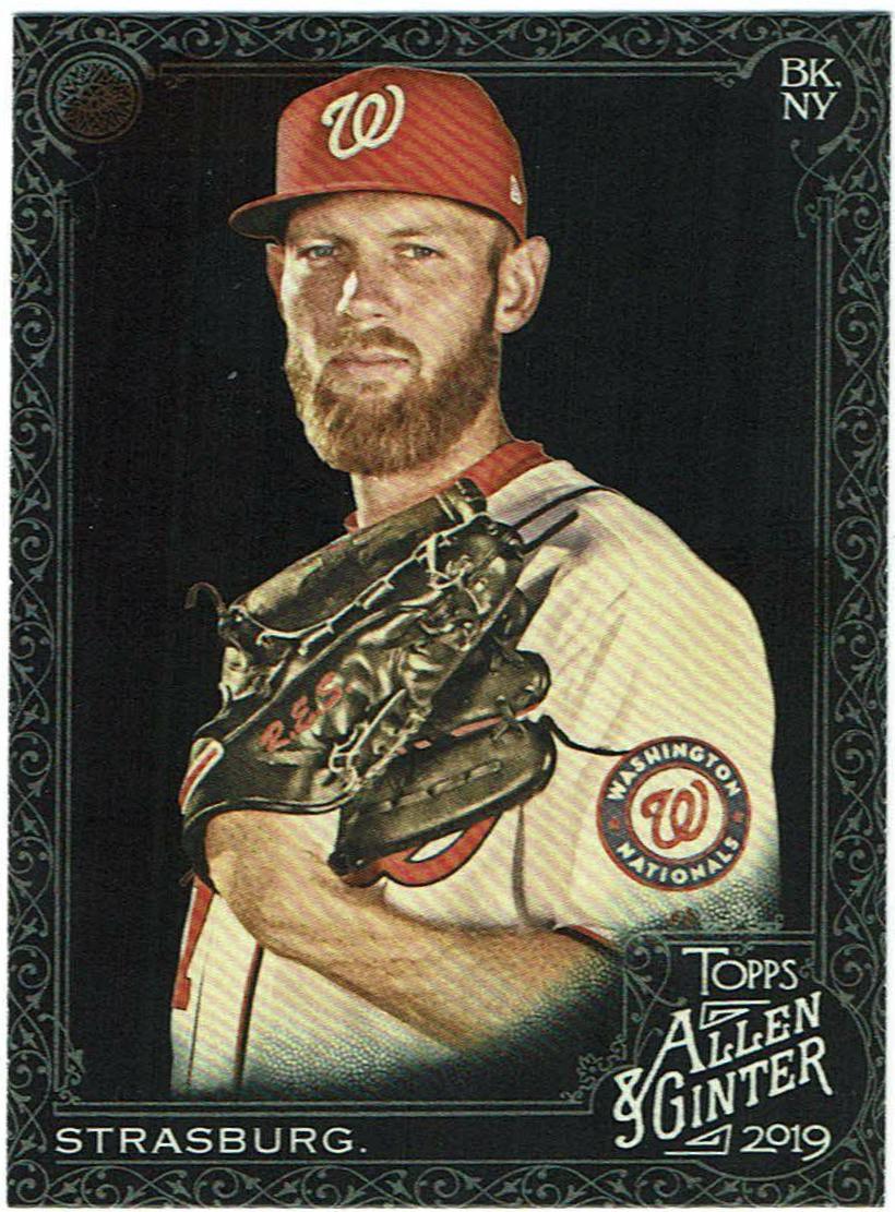 Stephen Strasburg #72