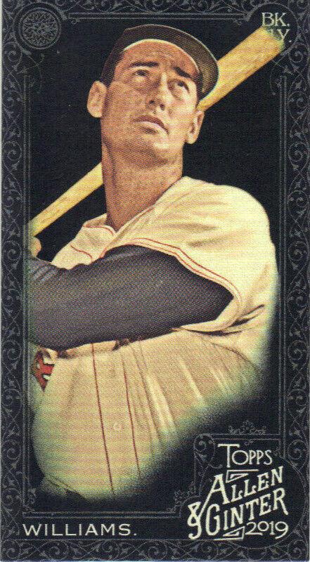 Ted Williams [Mini] #98