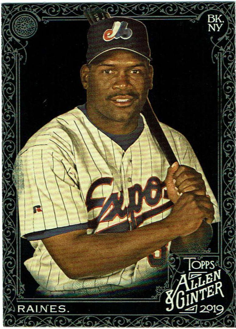 Tim Raines #399