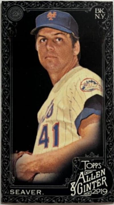 Tom Seaver [Mini] #394