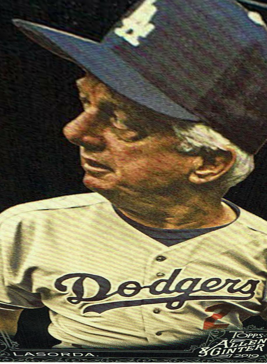 Tommy Lasorda #396