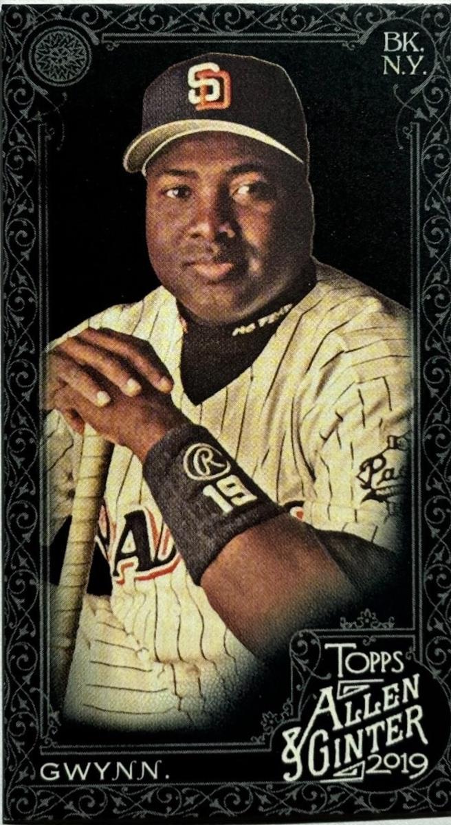 Tony Gwynn [Mini] #77