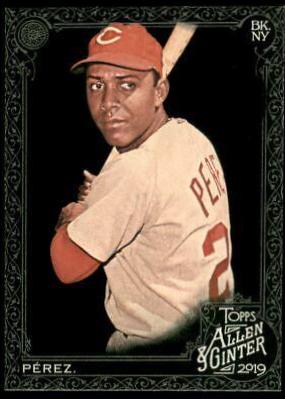 Tony Perez #104