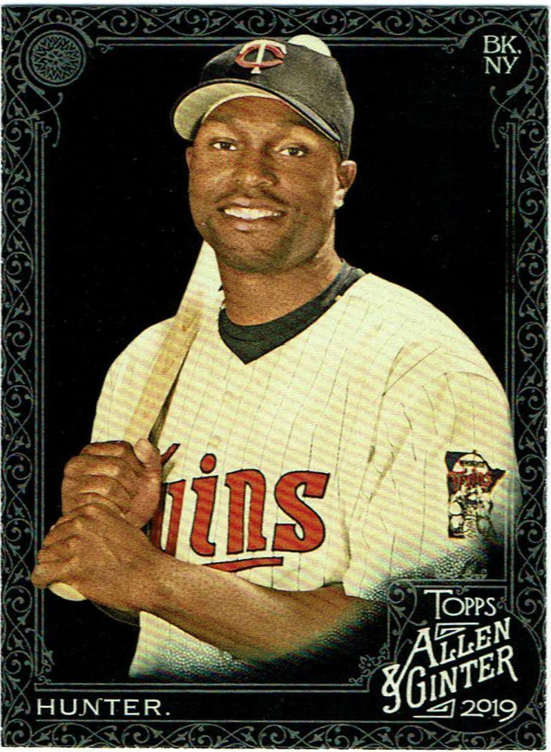 Torii Hunter #130