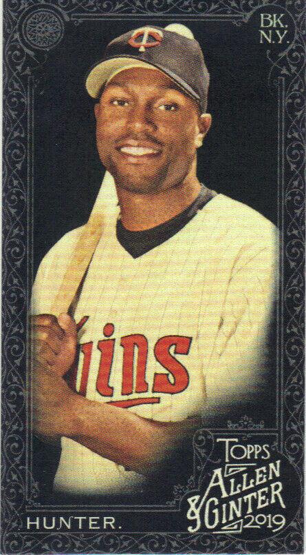 Torii Hunter [Mini] #130