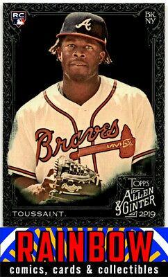 Touki Toussaint #227