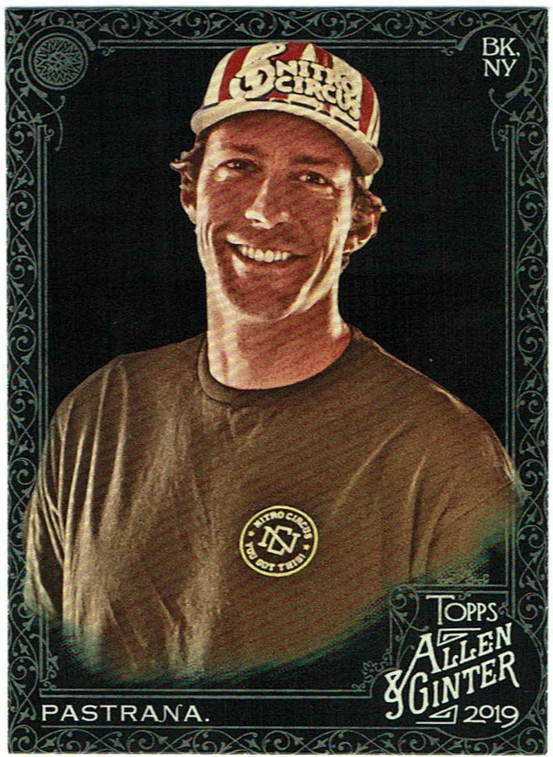 Travis Pastrana #184