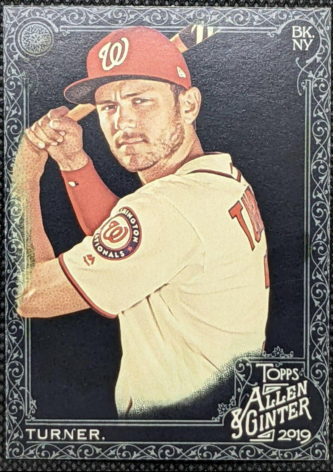 Trea Turner #73